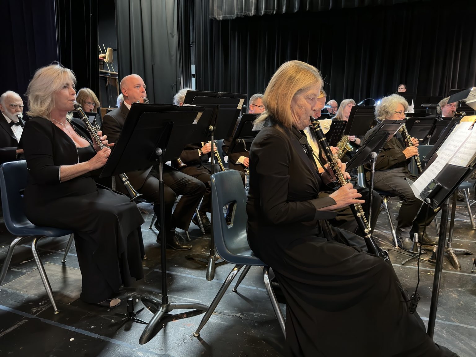 Gallery Kearny Mesa Concert Band